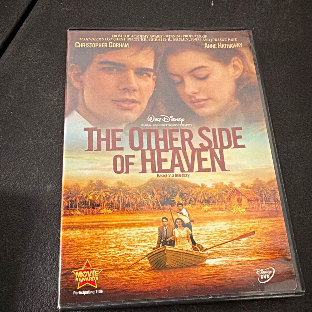 Walt Disney The Other Side of Heaven DVD Widescreen PG 113 Min